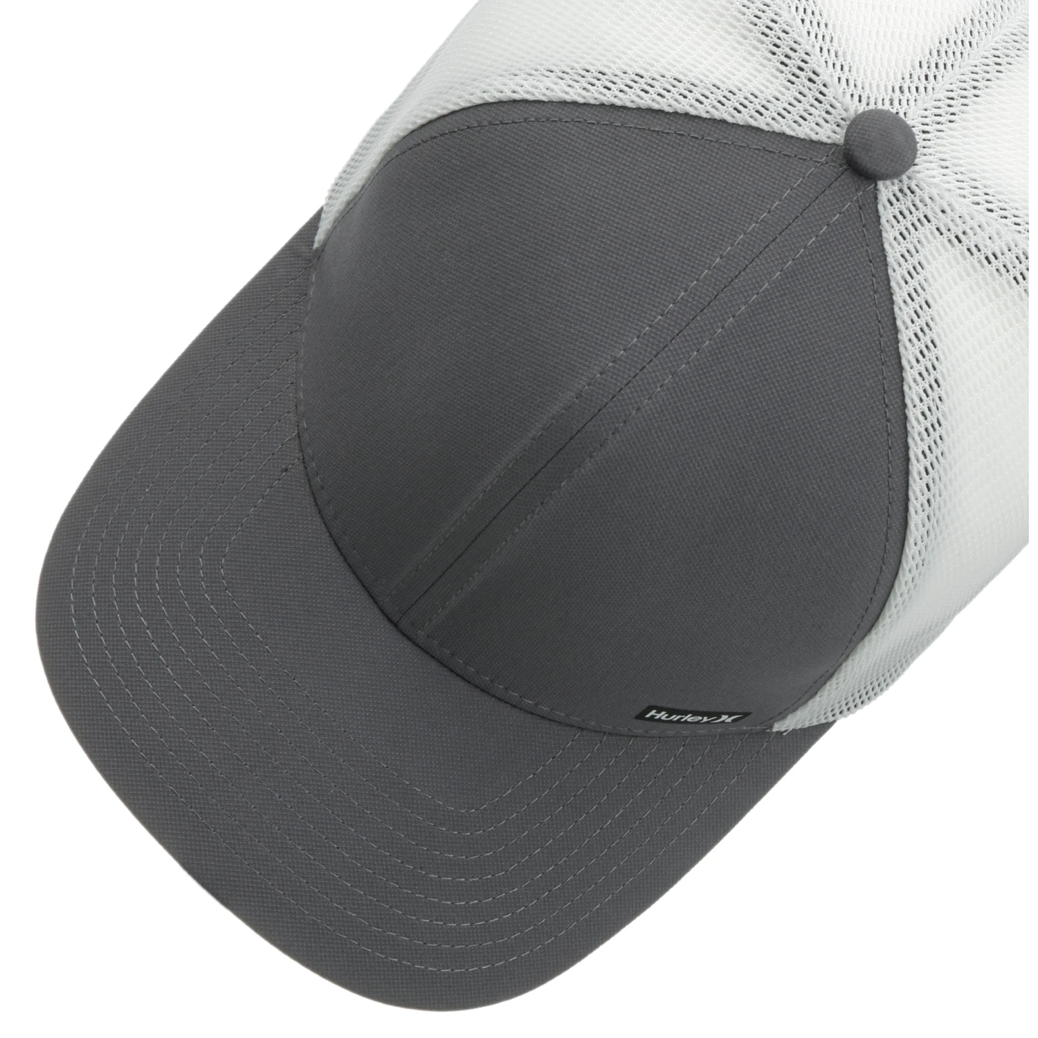 League Curved Trucker Cap By Hurley 1 League Curved Trucker Cap By Hurley