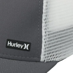 League Curved Trucker Cap By Hurley 16 League Curved Trucker Cap By Hurley -Hut Shopping League Curved Trucker Cap by Hurley dunkelgrau.61322 4rf23