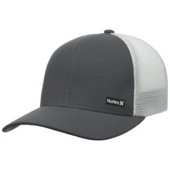 League Curved Trucker Cap By Hurley 18 League Curved Trucker Cap By Hurley -Hut Shopping League Curved Trucker Cap by Hurley dunkelgrau.61322 rf23