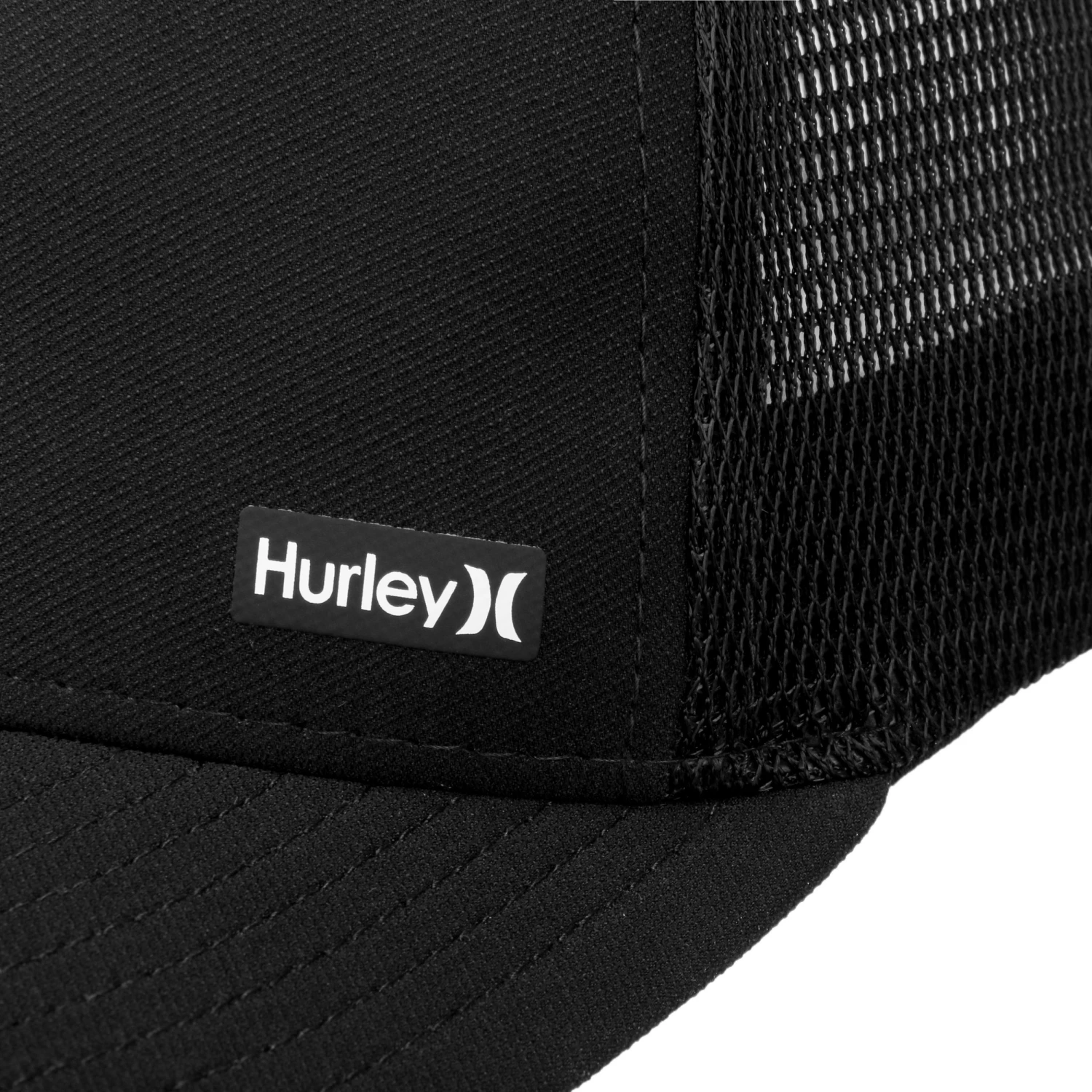 League Curved Trucker Cap By Hurley 8 League Curved Trucker Cap By Hurley – Bild 8