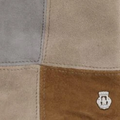 Leather Mix Damenhandschuhe By Caridei