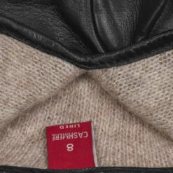 Leather Mix Damenhandschuhe By Caridei -Hut Shopping Leather Mix Damenhandschuhe by Caridei orange.49190 5rf54