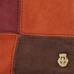 Leather Mix Damenhandschuhe By Caridei -Hut Shopping Leather Mix Damenhandschuhe by Caridei rot.49190 4rf3