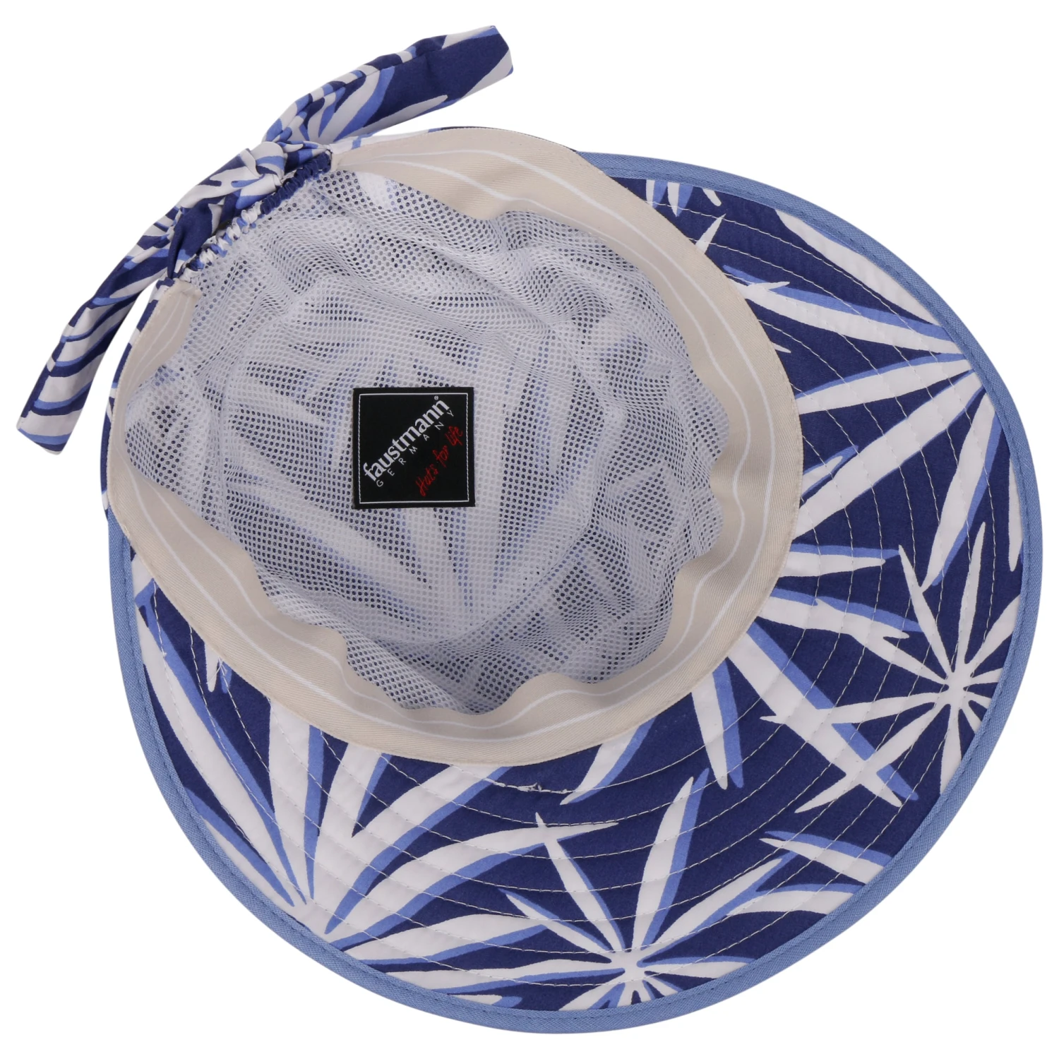 Leaves Baumwollcap 2 Leaves Baumwollcap – Bild 2