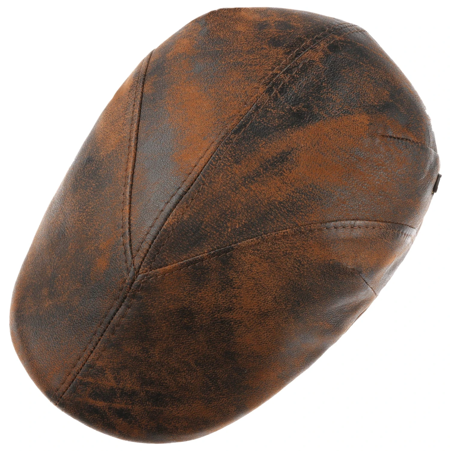 Leder Flatcap By Lierys 1 Leder Flatcap By Lierys