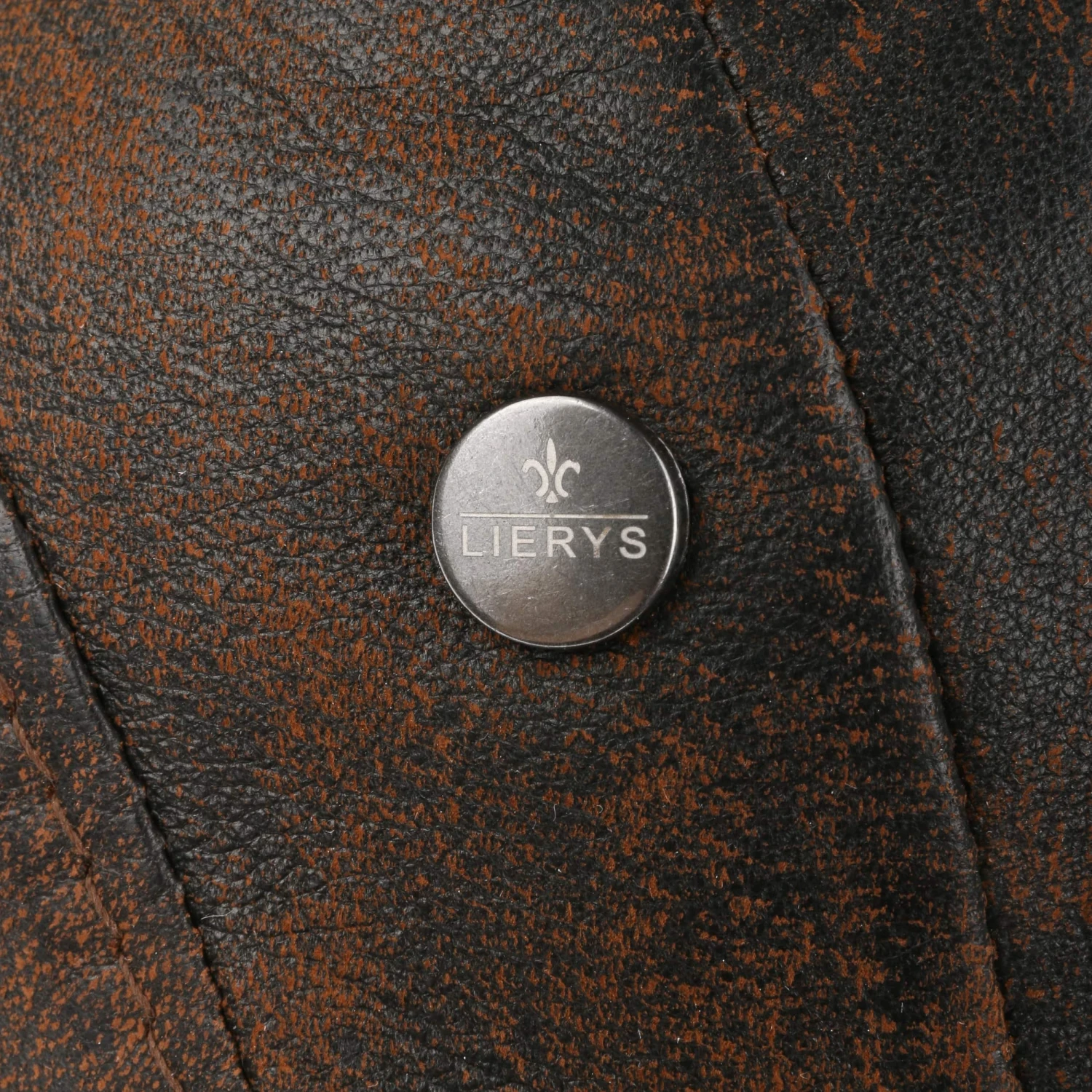 Leder Flatcap By Lierys 3 Leder Flatcap By Lierys – Bild 3