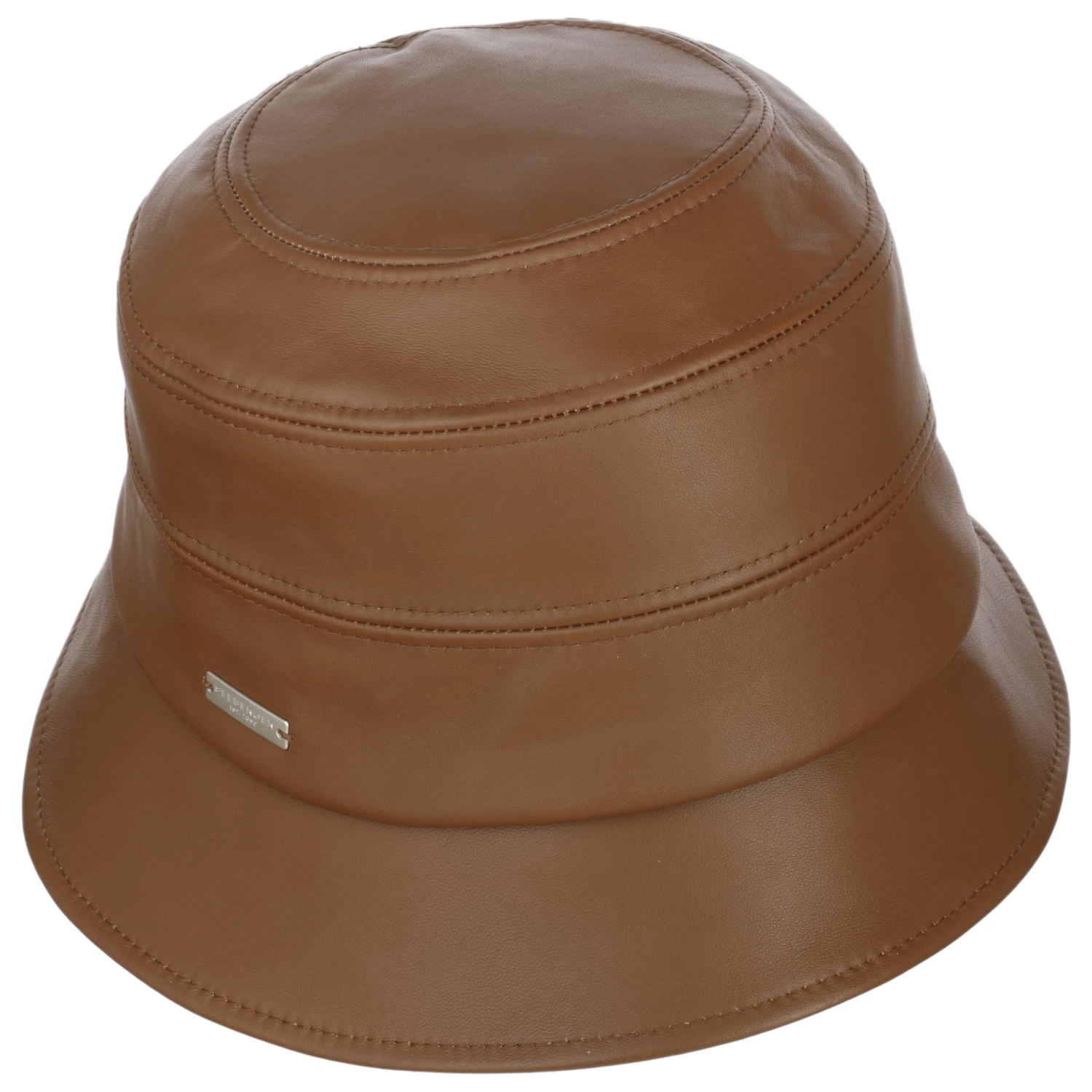 Leder Glockenhut By Seeberger 1 Leder Glockenhut By Seeberger