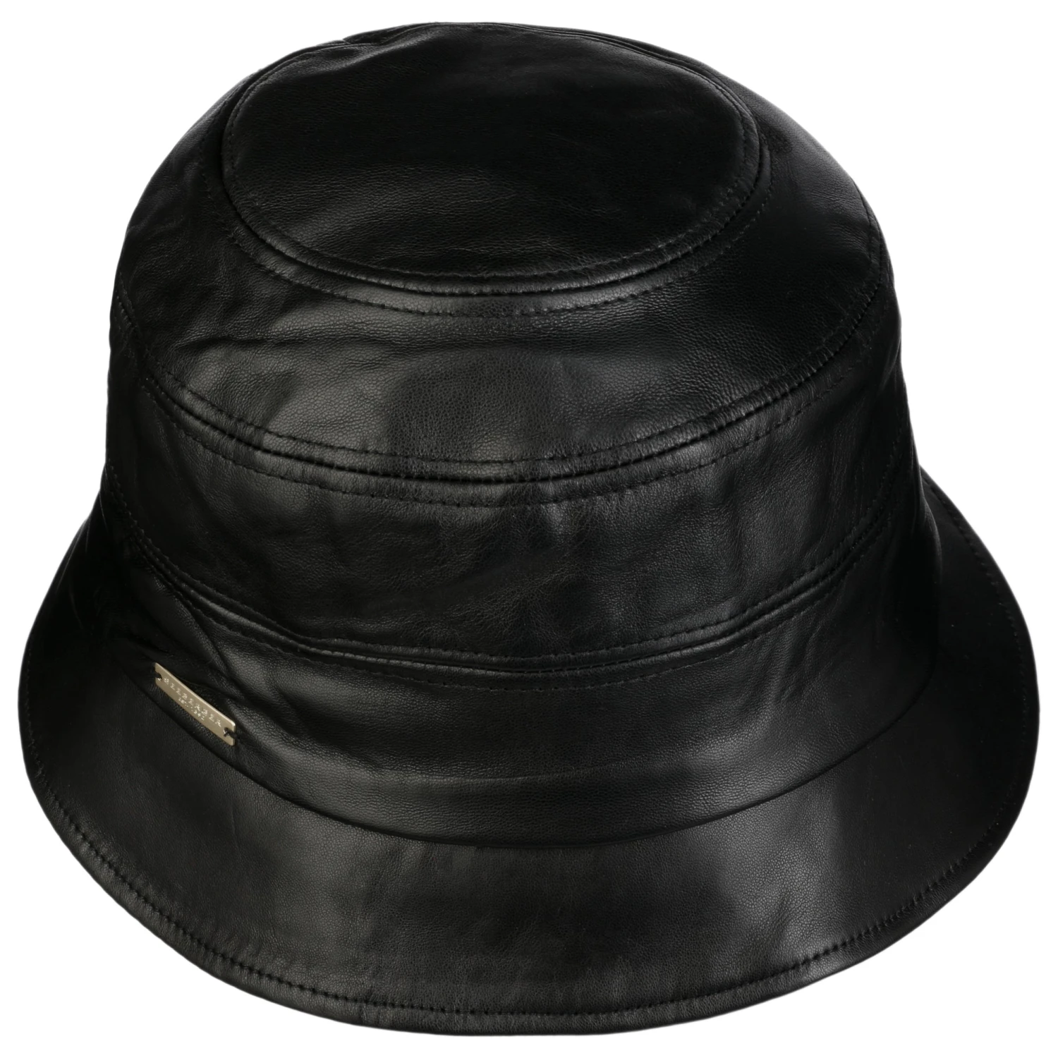 Leder Glockenhut By Seeberger 2 Leder Glockenhut By Seeberger – Bild 2