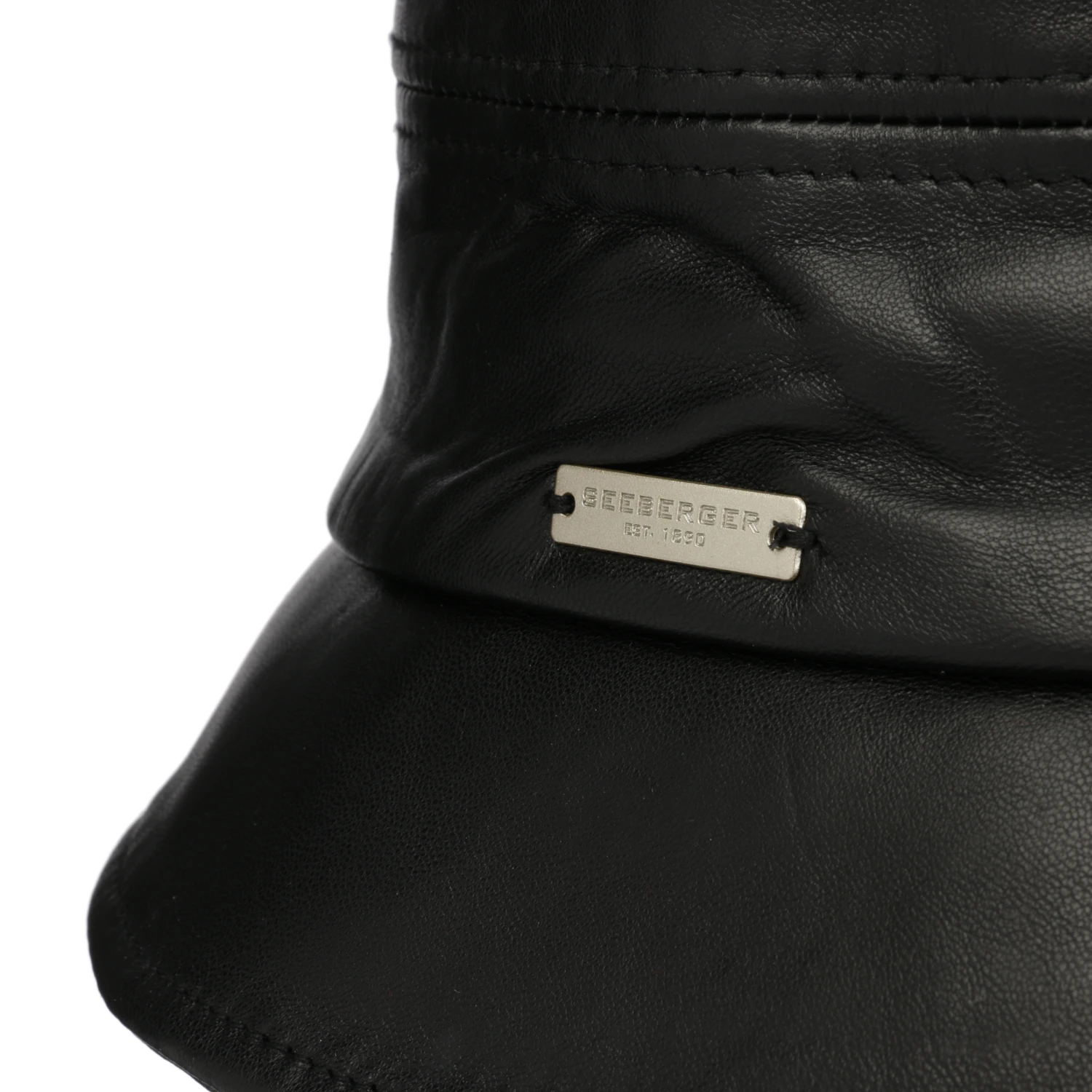 Leder Glockenhut By Seeberger 5 Leder Glockenhut By Seeberger – Bild 5