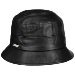 Leder Glockenhut By Seeberger 17 Leder Glockenhut By Seeberger -Hut Shopping Leder Glockenhut by Seeberger schwarz.63279 rf4