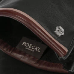 Ledercouleur Damenhandschuhe By Roeckl -Hut Shopping Ledercouleur Damenhandschuhe by Roeckl schwarz bordeaux.36563 4rf275