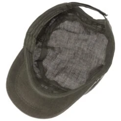 Leinen Armycap By Lipodo 8 Leinen Armycap By Lipodo -Hut Shopping Leinen Armycap by Lipodo oliv.53352 2rf14