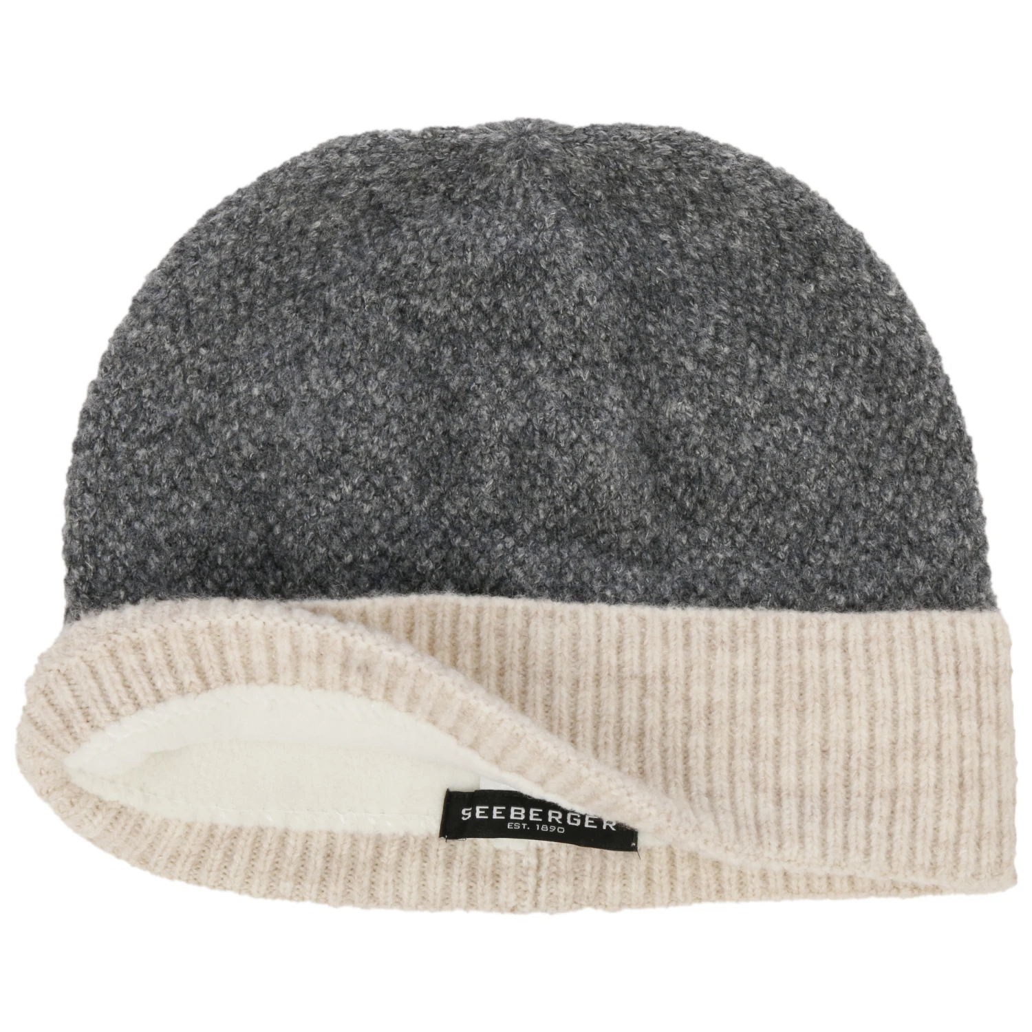 Lelica Umschlagmütze By Seeberger 1 Lelica Umschlagmütze By Seeberger