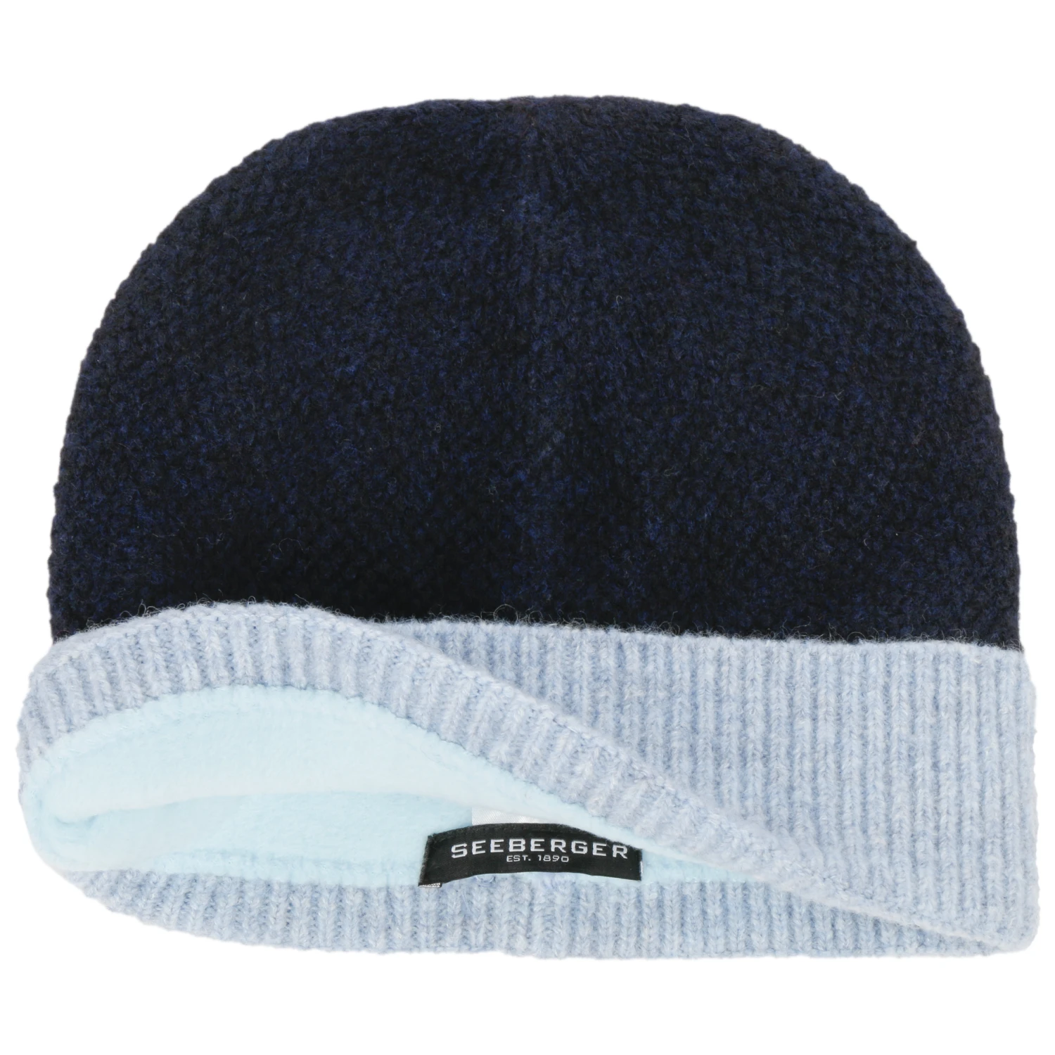 Lelica Umschlagmütze By Seeberger 2 Lelica Umschlagmütze By Seeberger – Bild 2