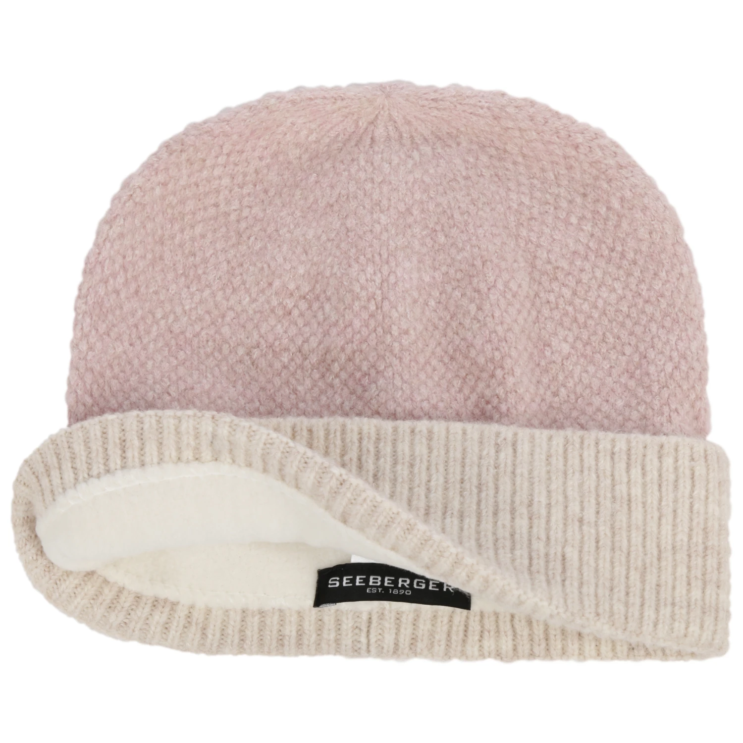 Lelica Umschlagmütze By Seeberger 3 Lelica Umschlagmütze By Seeberger – Bild 3