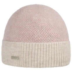 Lelica Umschlagmütze By Seeberger 19 Lelica Umschlagmütze By Seeberger -Hut Shopping Lelica Umschlagmuetze by Seeberger rosa.59895 rf25