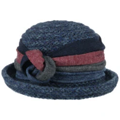 Leluca Strickhut By Lierys -Hut Shopping Leluca Strickhut by Lierys blau.60241 6rf2