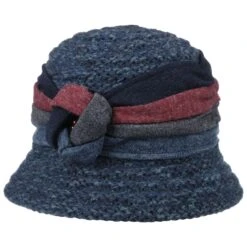 Leluca Strickhut By Lierys -Hut Shopping Leluca Strickhut by Lierys blau.60241 rf2