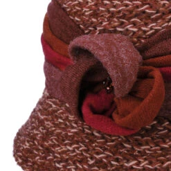 Leluca Strickhut By Lierys -Hut Shopping Leluca Strickhut by Lierys rot.60241 5rf3