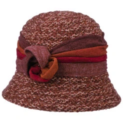 Leluca Strickhut By Lierys -Hut Shopping Leluca Strickhut by Lierys rot.60241 rf3