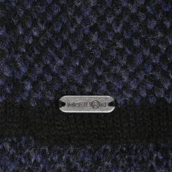 Lemara Twotone Strickschal By McBURN 8 Lemara Twotone Strickschal By McBURN -Hut Shopping Lemara Twotone Strickschal by McBURN dunkelblau.57439 4rf192