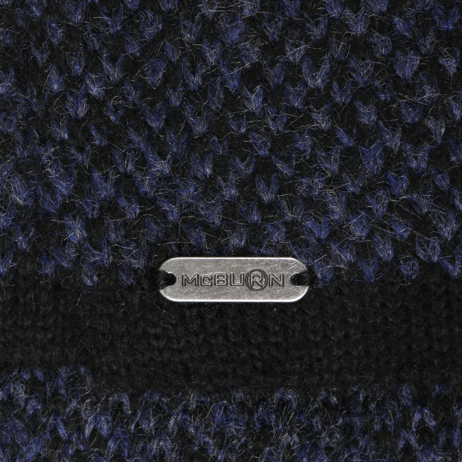 Lemara Twotone Strickschal By McBURN 4 Lemara Twotone Strickschal By McBURN – Bild 4