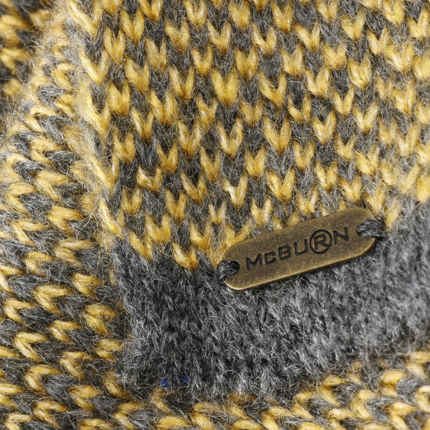 Lemara Twotone Strickschal By McBURN 5 Lemara Twotone Strickschal By McBURN – Bild 5