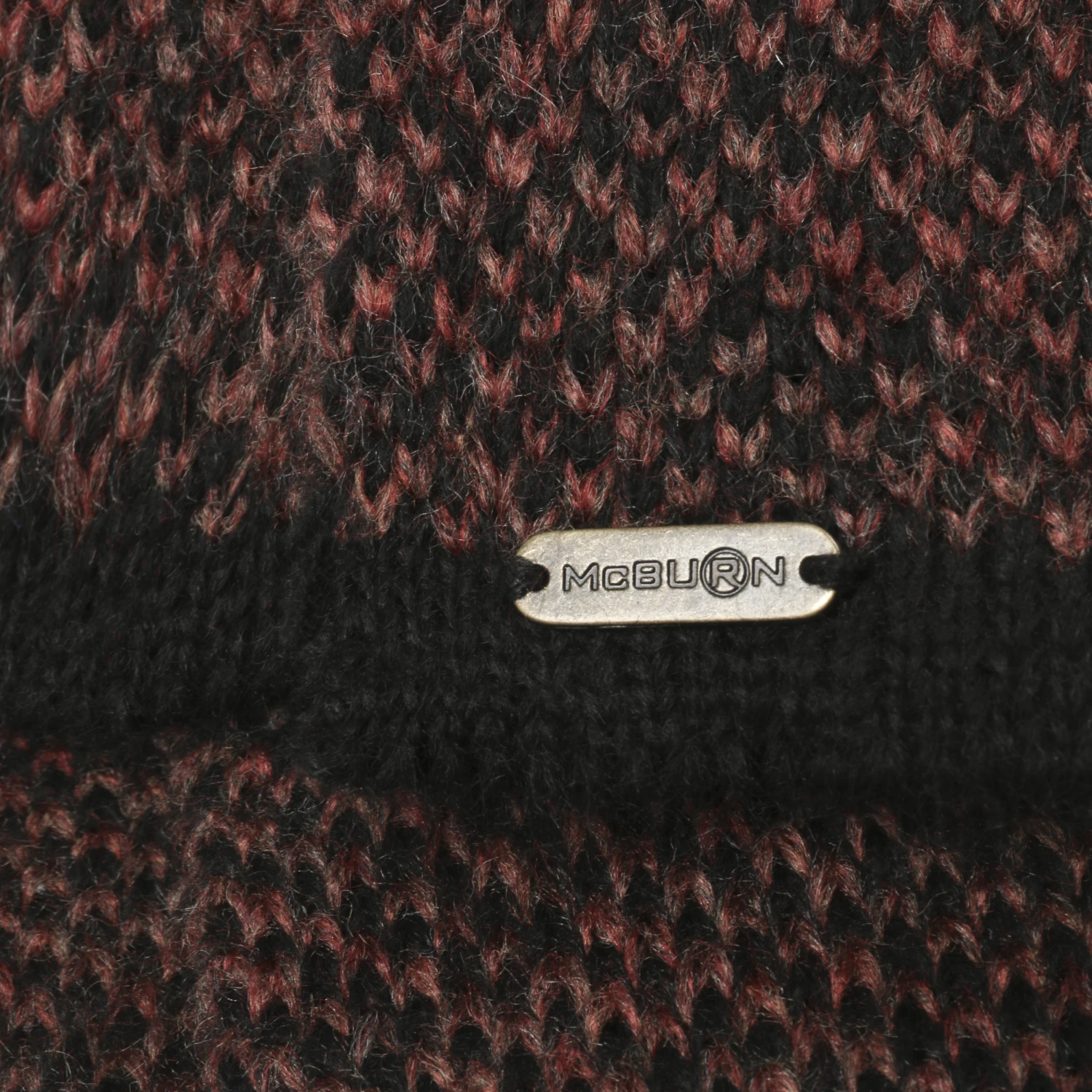 Lemara Twotone Strickschal By McBURN 3 Lemara Twotone Strickschal By McBURN – Bild 3