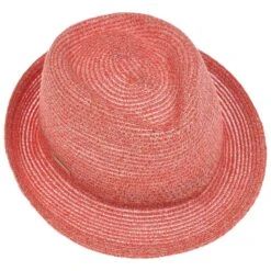 Lemia Trilby Strohhut By Seeberger 7 Lemia Trilby Strohhut By Seeberger -Hut Shopping Lemia Trilby Strohhut by Seeberger rot.55903 1rf3