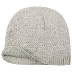 Lendrana Beanie By Seeberger 9 Lendrana Beanie By Seeberger -Hut Shopping Lendrana Beanie by Seeberger hellgrau.59420 2rf28