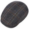 Lennartson Wool Flatcap By Lierys