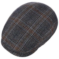 Lennartson Wool Flatcap By Lierys