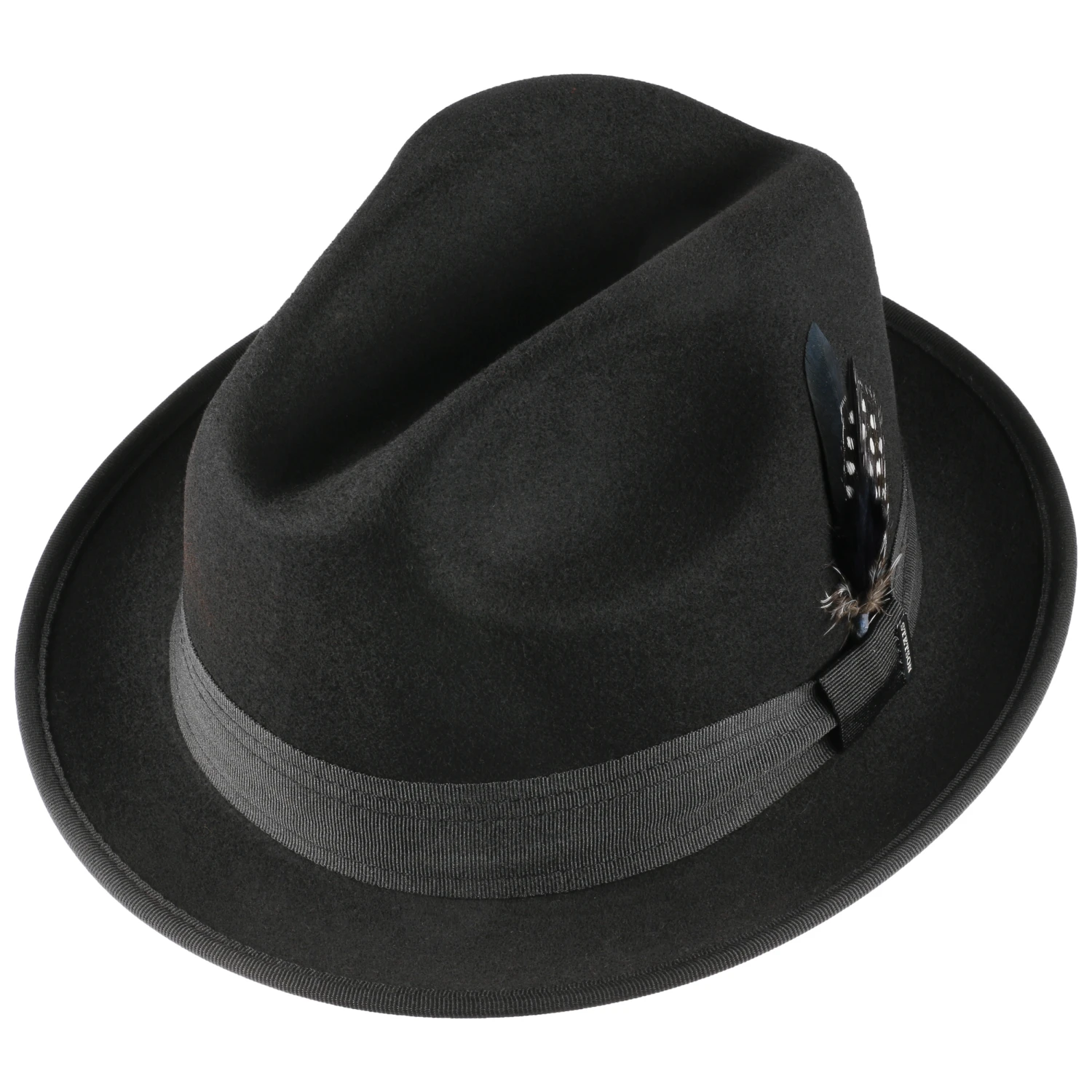 Lento Player Wollhut By Stetson 1 Lento Player Wollhut By Stetson