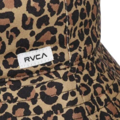 Leo Faux Fur Bucket Baumwollhut By RVCA 6 Leo Faux Fur Bucket Baumwollhut By RVCA -Hut Shopping Leo Faux Fur Bucket Baumwollhut by RVCA beige schwarz.61707 4rf280
