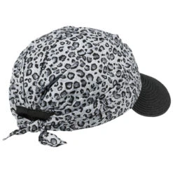 Leo Print Sonnencap 6 Leo Print Sonnencap -Hut Shopping Leo Print Sonnencap grau.63209 3rf13