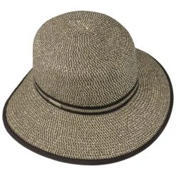 Leontine Strohhut By Seeberger 9 Leontine Strohhut By Seeberger -Hut Shopping Leontine Strohhut by Seeberger schwarz.58152 1rf4