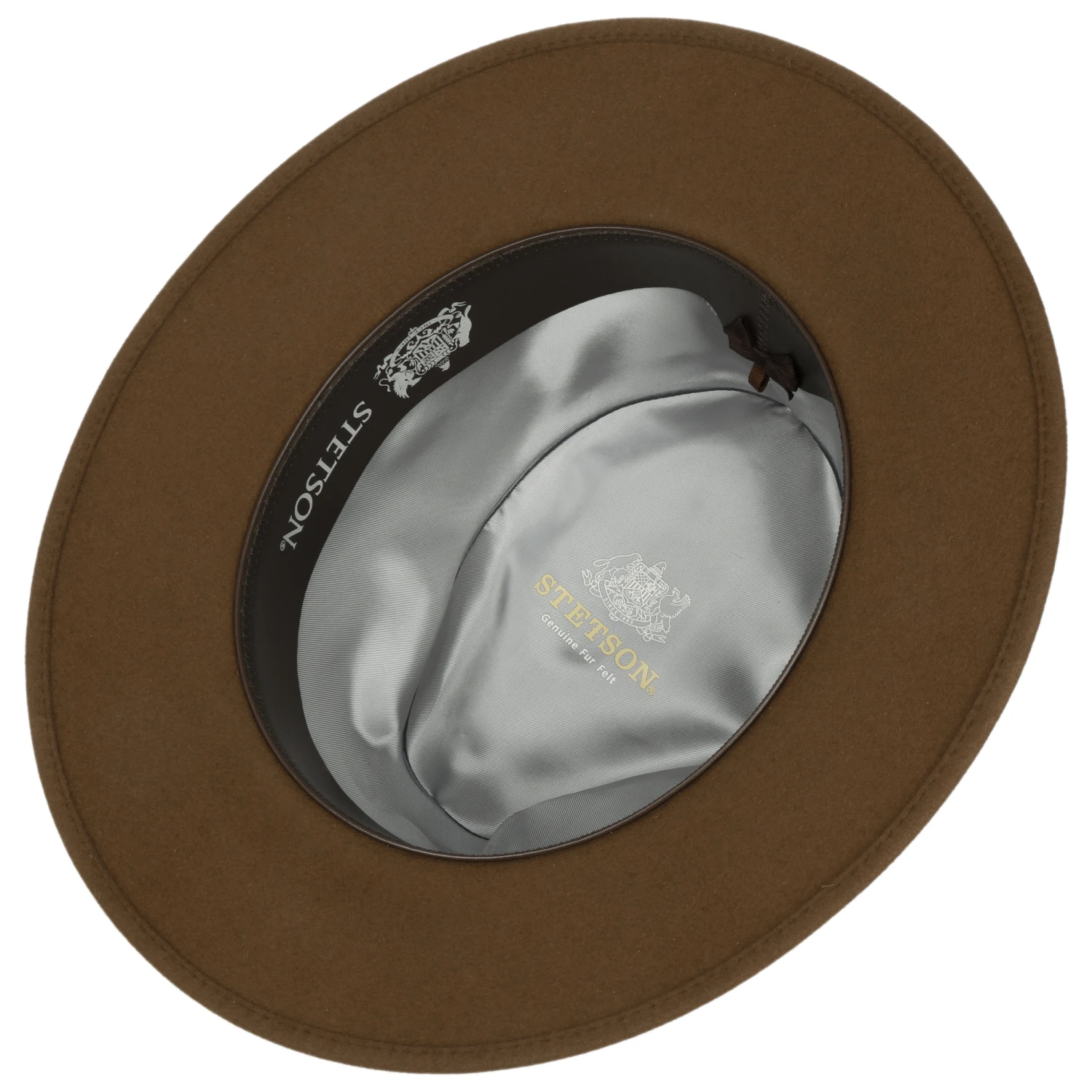 Lestoca Traveller Haarfilzhut By Stetson 3 Lestoca Traveller Haarfilzhut By Stetson – Bild 3