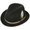 Leston Player VitaFelt Hut By Stetson