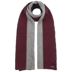 Levon Kaschmirschal By Stetson 5 Levon Kaschmirschal By Stetson -Hut Shopping Levon Kaschmirschal by Stetson grau.58963 rf13