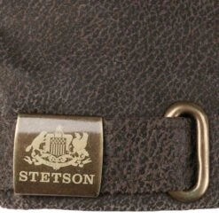 Liberty Ledercap By Stetson -Hut Shopping Liberty Ledercap by Stetson braun.70208 6rf11