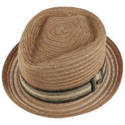 Light Pork Pie Hanfhut By Lierys