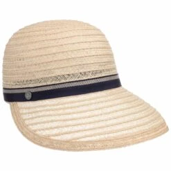 Lilietta Hanf Visor By Lierys -Hut Shopping Lilietta Hanf Visor by Lierys natur.56030 rf40