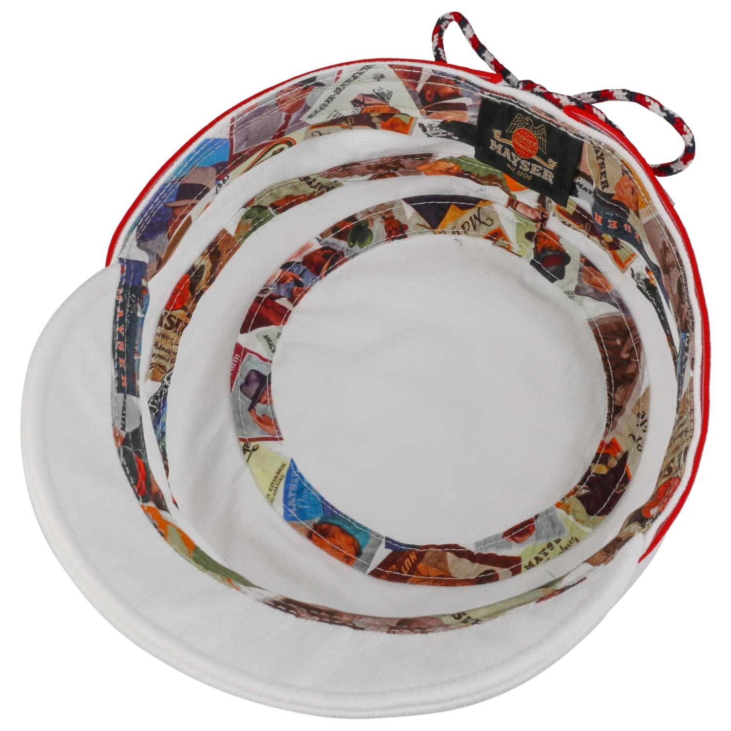 Liljane Ballonmütze By Mayser 2 Liljane Ballonmütze By Mayser – Bild 2