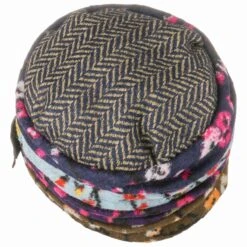 Limaja Patchwork Toque Mit Futter By GREVI