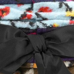 Limaja Patchwork Toque Mit Futter By GREVI -Hut Shopping Limaja Patchwork Toque mit Futter by GREVI bunt.52538 4rf102