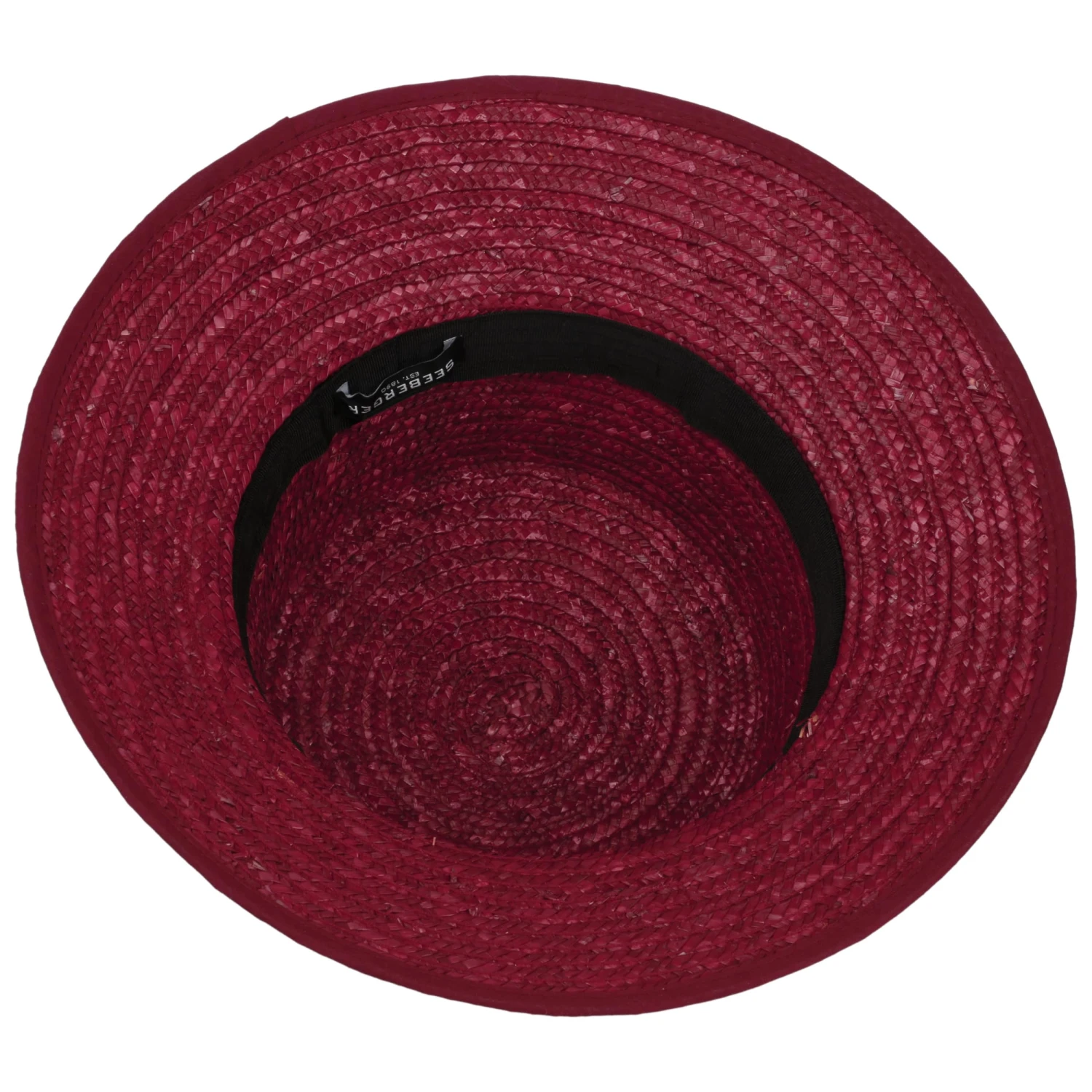 Lineva Strohhut Mit UV-Schutz By Seeberger 10 Lineva Strohhut Mit UV-Schutz By Seeberger – Bild 10