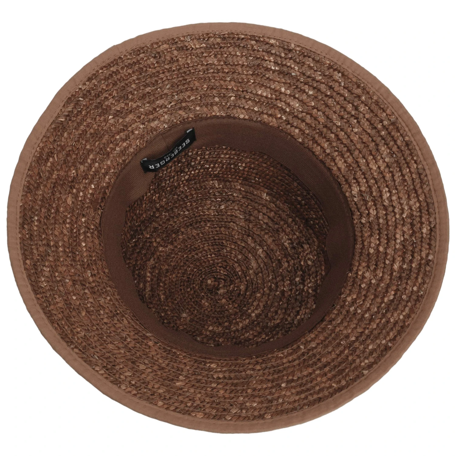 Lineva Strohhut Mit UV-Schutz By Seeberger 7 Lineva Strohhut Mit UV-Schutz By Seeberger – Bild 7