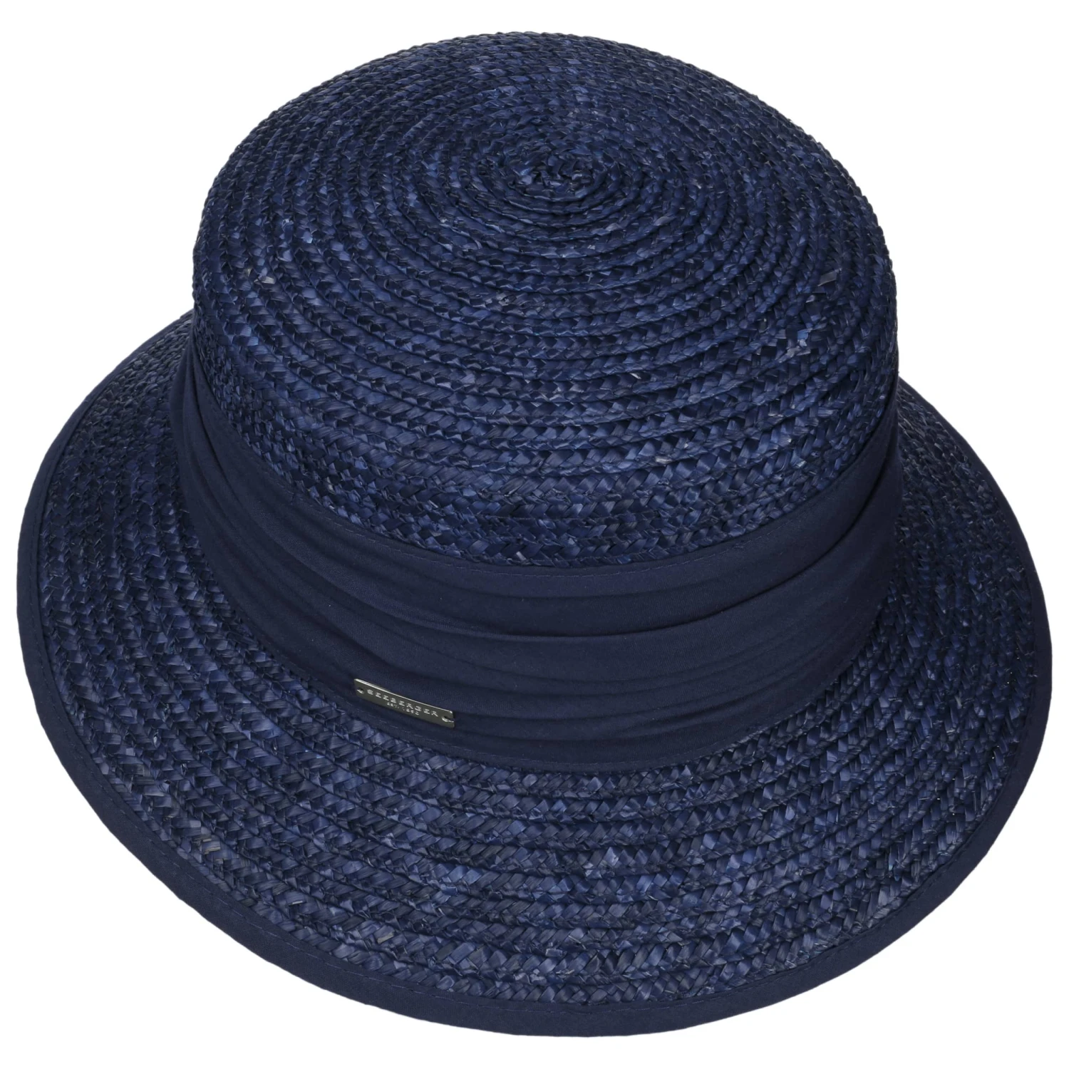 Lineva Strohhut Mit UV-Schutz By Seeberger 2 Lineva Strohhut Mit UV-Schutz By Seeberger – Bild 2