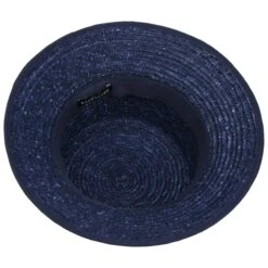 Lineva Strohhut Mit UV-Schutz By Seeberger 17 Lineva Strohhut Mit UV-Schutz By Seeberger -Hut Shopping Lineva Strohhut mit UV Schutz by Seeberger dunkelblau.64101 2rf192