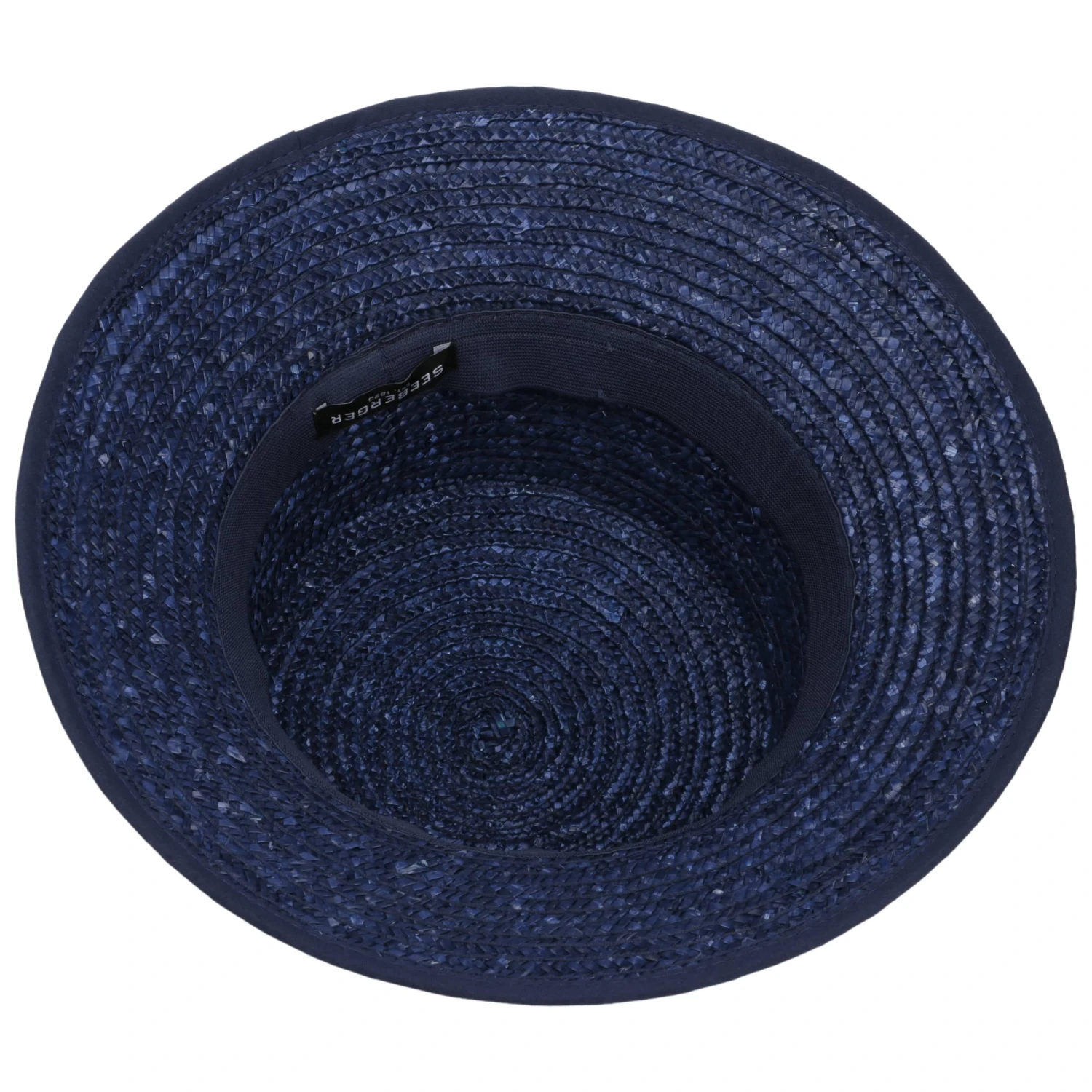 Lineva Strohhut Mit UV-Schutz By Seeberger 8 Lineva Strohhut Mit UV-Schutz By Seeberger – Bild 8
